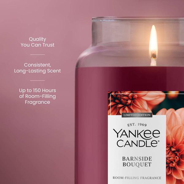 Yankee Candle® Barnside Bouquet 22oz. Large Jar Candle