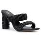 Womens New York & Company Faina Slide Sandals - image 1