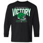 Boys (8-20) Tailgate Philadelphia Football Helmet Long Sleeve Tee - image 1