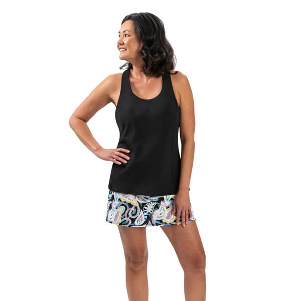 Womens Dolfin&#174; Aquashape Awakening A-Line Swim Skirt