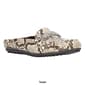 Womens Bella Vita Lucinda Open Back Snake Mules - image 8