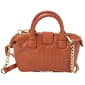 Madden Girl Woven Mini Tote Crossbody - image 4