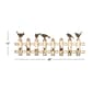 9th & Pike&#174; Distressed Metal Bird Decor - image 7