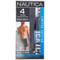 Mens Nautica 4pk. Boxer Briefs - Peacoat Navy - image 3