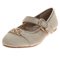 Little Girls Badgley Mishcka Mary Jane Ballerinas Dress Flats - image 1