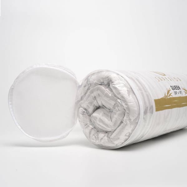 Superior Memory Foam Pillow with Bamboo Cover