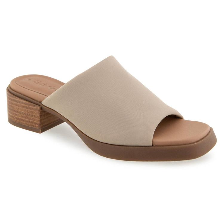 Womens Aerosoles Denise Block Heeled Sandals