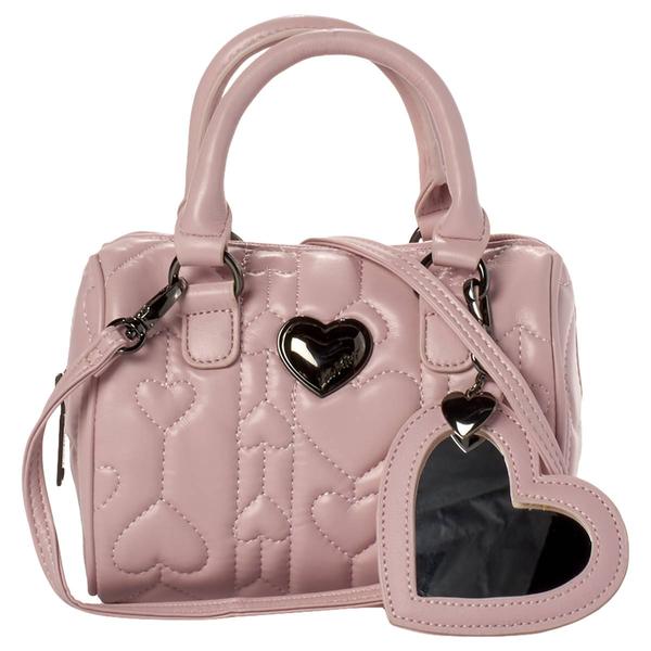Luv Betsey by Betsey Johnson Harley Barrel Crossbody