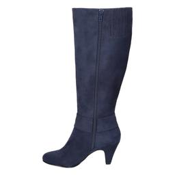 Womens Bella Vita Rima Plus Tall Dress Boots - Wide Calf