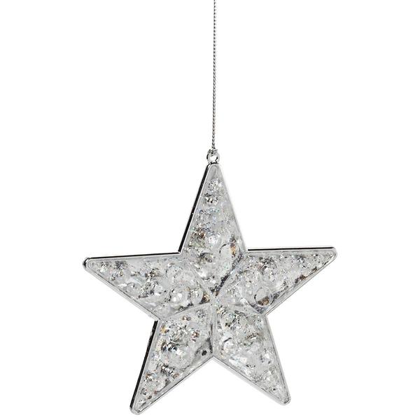 Mirrored Star Ornament - image 
