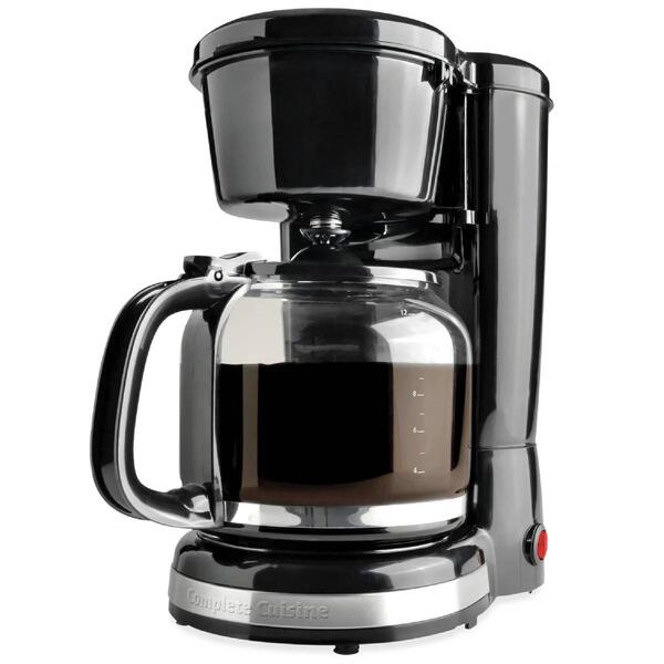 Complete Cuisine 12 Cup Coffee Maker - image 