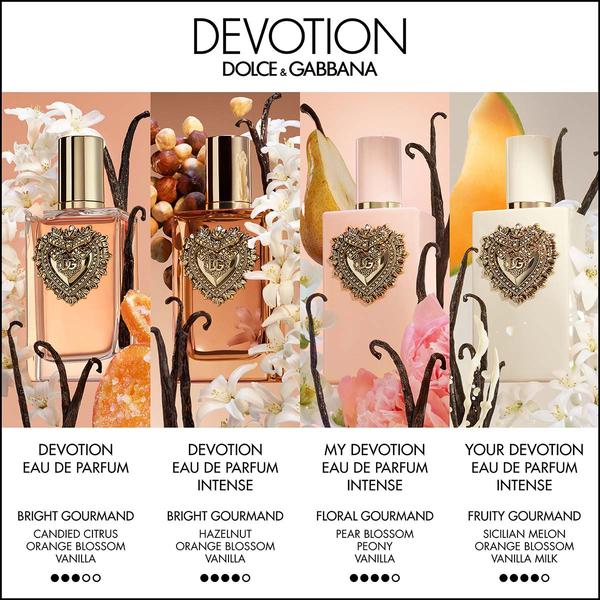 Dolce&amp;Gabbana Your Devotion Eau de Parfum Intense