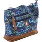 Stone Mountain Floral Paisley Quilted Donna Tote - image 2