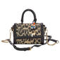 Madden Girl Straw Satchel - image 1