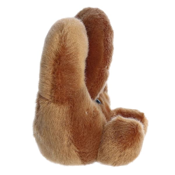 Palm Pals&#8482; 4in. Twist Pretzel&#8482; Eco Friendly Plush Beanie