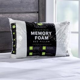 Essence of Bamboo Memory Foam Cluster Pillow