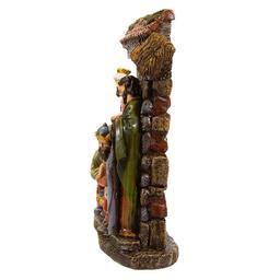 Kurt S. Adler 10in. Resin Nativity Scene Table Piece
