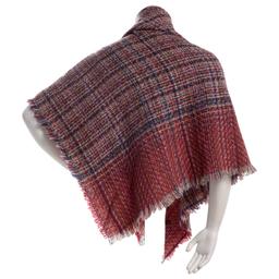 Womens Renshun Slub Knit Cape