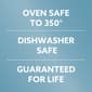 Farberware® 8pc. Grey Non-Stick Bakeware Set - image 3
