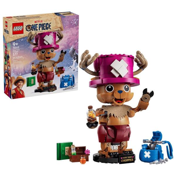 LEGO(R) One Piece Tony Tony Chopper - image 