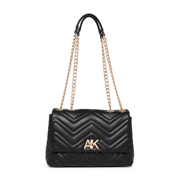 Anne Klein Quilted Convertible Shoulder Bag