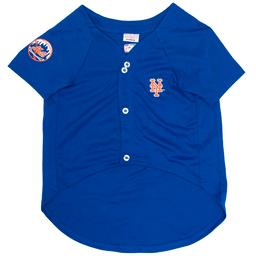 MLB New York Mets Pet Jersey