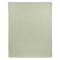 Donna Sharp Peach Rose Cotton Throw