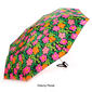 Totes Automatic Compact Umbrella - Floral - image 5