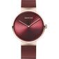 Womens BERING Rose Gold Case Sapphire Watch - 14539-363 - image 1