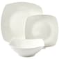 Simply Essential 12pc. Square Dinnerware Set - image 1