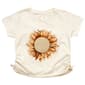 Girls (7-16) Jessica Simpson Side Cinched Sunflower Tee - image 2