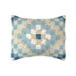 Donna Sharp Blue Diamond Quilt Set - image 3