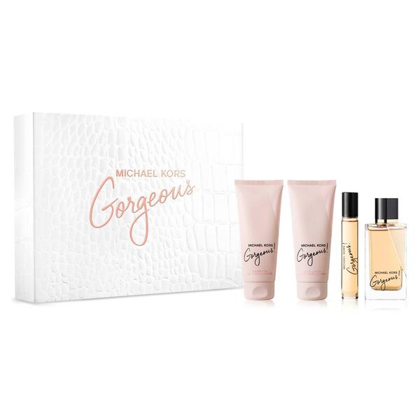 Michael Kors Gorgeous 4pc. Set - Value $203 - image 