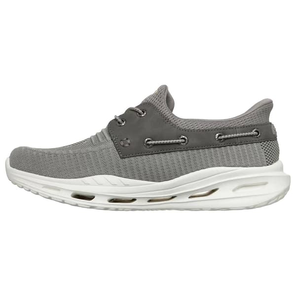 Mens Skechers Relaxed Fit® Arch Fit® Shoreman Fashion Sneakers