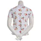 Petite Hasting & Smith Short Sleeve Tropical Fruit Tee - image 2