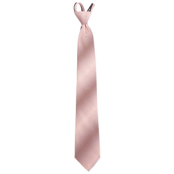 Mens Architect(R) Fresno Solid Zipper Tie - image 