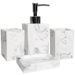 Sweet Home Collection Plaza Lotion Pump/Soap Dispenser