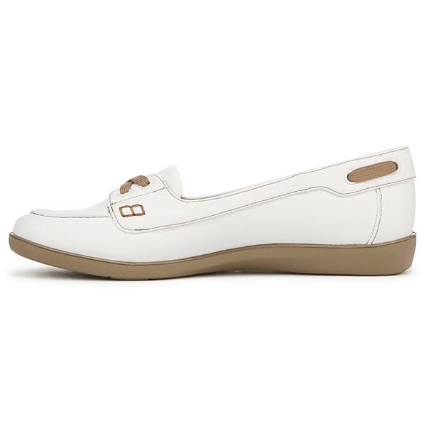 Womens LifeStride Nautical Slip-On Boat Shoes