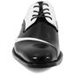 Mens Stacy Adams Talmadge Buffalo Leather Oxfords - image 7