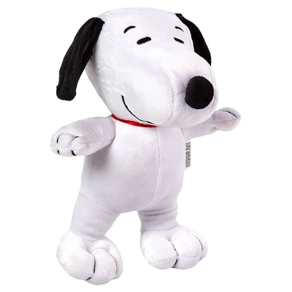 Peanuts(tm) 9in Snoopy Plush Pet Toy - image 