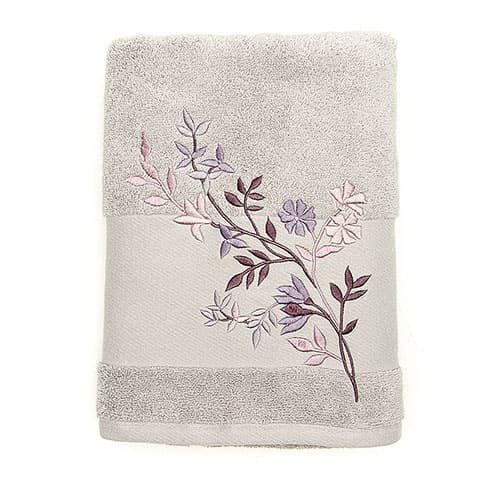 Studio by Avanti Larissa Bath Towel Collection - image 