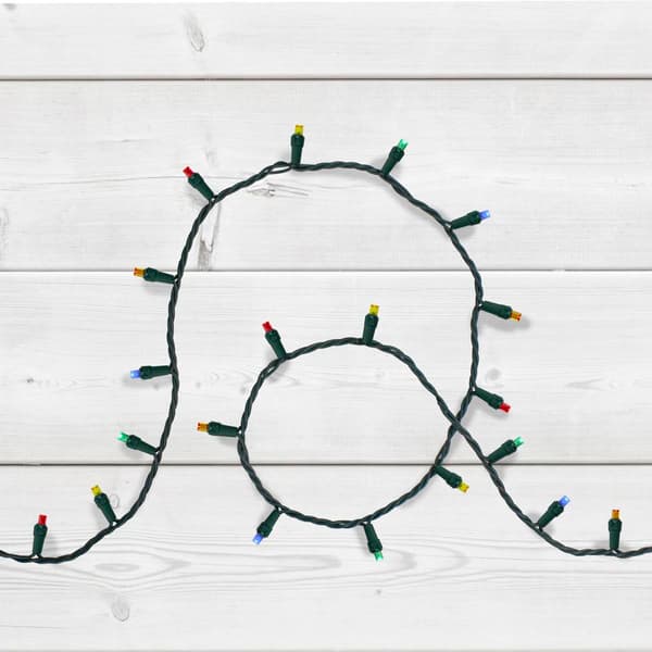 Northlight Seasonal 200ct. 49ft. LED Christmas Light Set