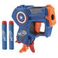 Nerf(R) Marvel Captain America MicroShots Blaster - image 1