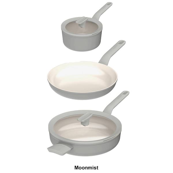 BergHOFF Balance 5pc. Nonstick Ceramic Cookware Set