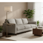 Adesso Joel Wireless Charging Floor Lamp with Metal Shade - image 5