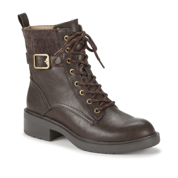 Womens BareTraps(R) Tinsley Lace Up Boots