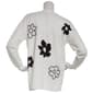 Petite Hanna & Gracie Long Sleeve Floral Cardigan - image 3