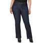 Plus Size Democracy Absolution(R) Itty Bitty Bootcut Indigo Jeans - image 1