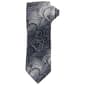 Mens Van Heusen Tonal Paisley Tie - image 1