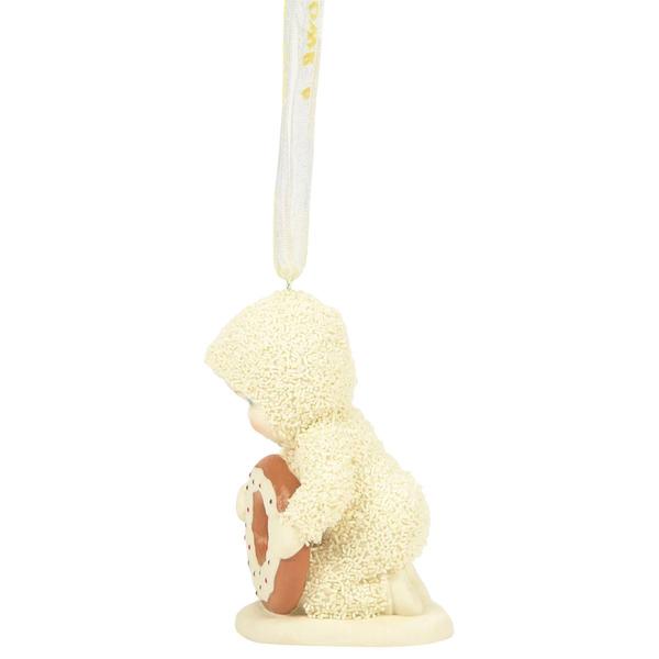 Department 56 Snowbabies™ Kringle Baby Ornament